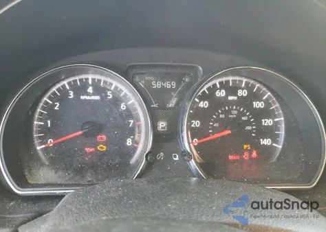 2019 Nissan Versa S z USA, uszkodzony, nr VIN 3N1CN7AP3KL861104